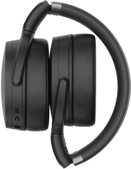 Sennheiser HD 450BT Wireless Wired Over Ear Headphones With 30 Hours Playing Time And Quick Charge Black