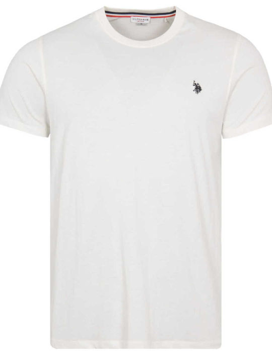 Mick T-shirt Λευκό
