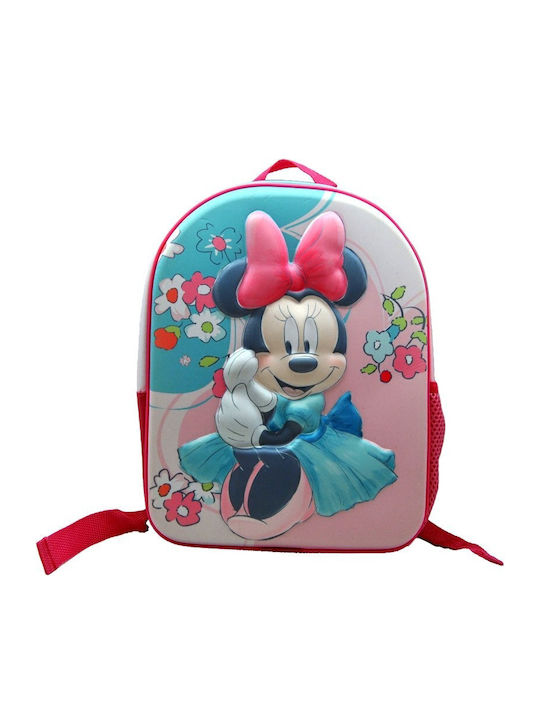 Kids Euroswan School Bag Backpack Kindergarten Multicolored