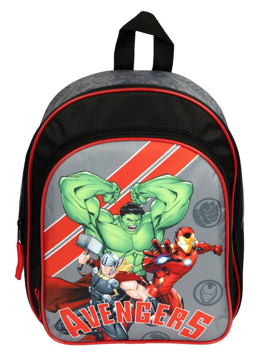 Undercover Schulranzen Rucksack Kindergarten Mehrfarbig