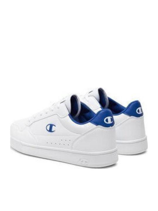 Court Ανδρικά Sneakers Wht / Rbl