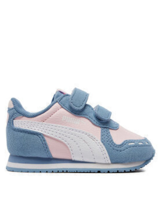 Puma Παιδικά Sneakers Cabana Racer Sl 20 V Inf Μπλε