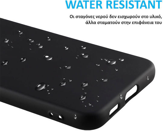 Idol 1991 Задна Корица Силиконова / Пластмасова Водоустойчива Синя (Xiaomi 13T / 13T Pro)