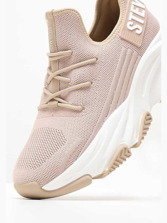 Steve Madden Sneakers Beige