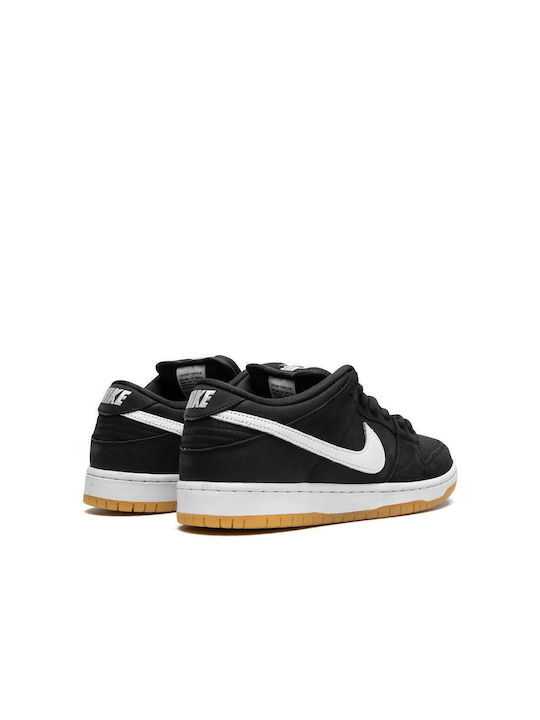 Nike Dunk Low Sb Γυναικεία Sneakers Μαύρα