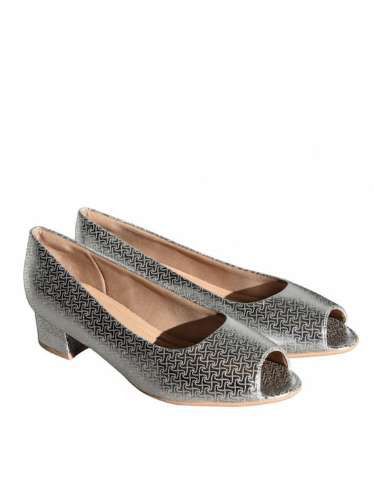 Piccadilly Pumps Silber