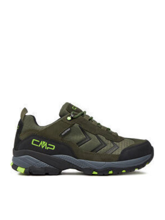 CMP Melnick Men's Hiking Shoes Green