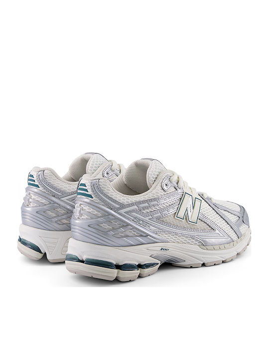 Sea Salt Ανδρικά Sneakers Λευκά