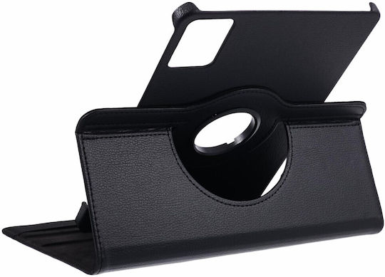 Flip Cover Rotierende Schwarze (Lenovo Tab M11 TB330FU)
