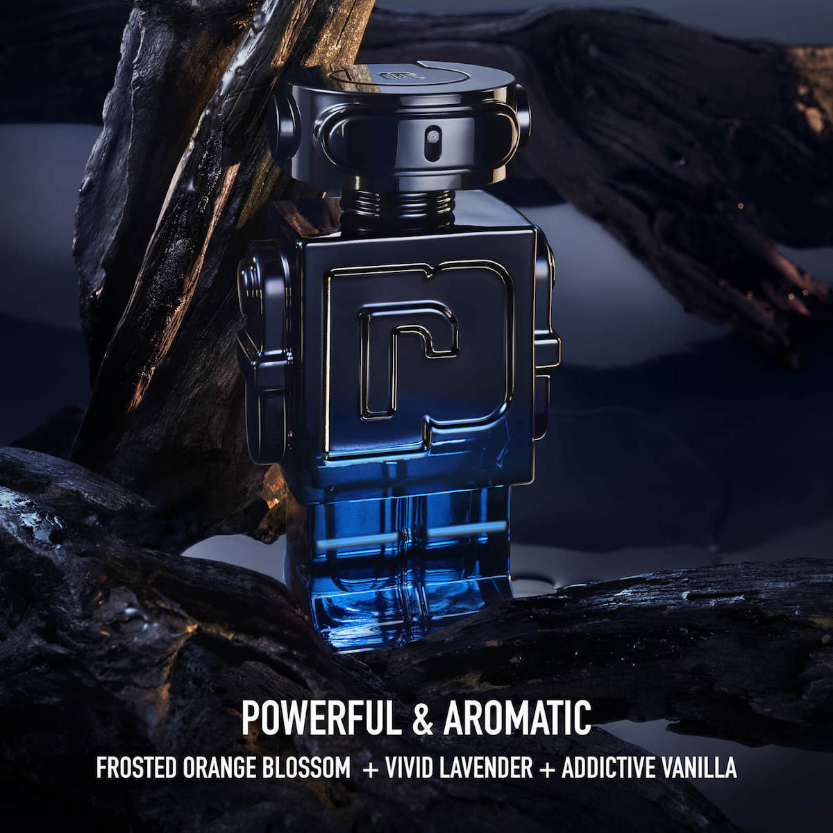Rabanne Phantom Intense Eau de Parfum Refill 200ml