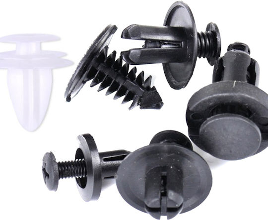 Car Plastic Clips 20pcs