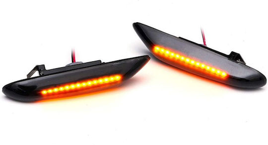 Diederichs Flash Lumini LED pentru BMW E46 / E60 / E87 / E90 2001-2005 2buc