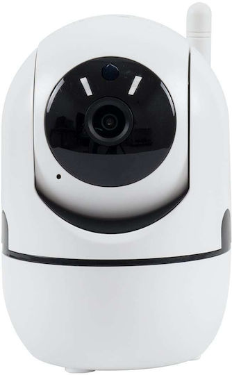 Techancy TM18702 IP Κάμερα Παρακολούθησης Wi-Fi Full HD 1080p με Αμφίδρομη Επικοινωνία