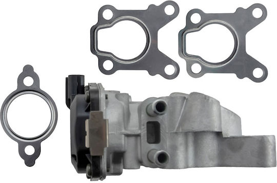 NTY Вентил EGR Кола за Nissan Cabstar / NP300 / Navara / Pathfinder
