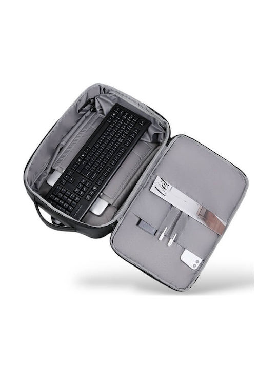 Playbags Rucksack Wasserdicht 35Es Schwarz Playbags Rucksack Wasserdicht 35Es Schwarz