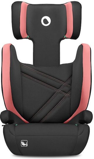 Lionelo Hugo Baby Car Seat i-Size with Isofix Pink 15-36 kg