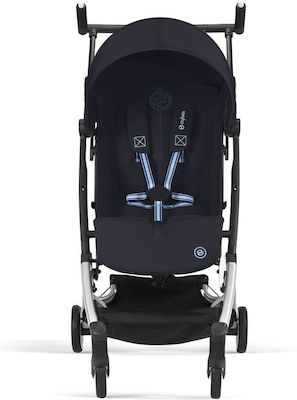 Cybex Libelle Umbrella Stroller Suitable from 6+ Months Navy Blue 5.9kg