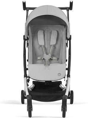 Cybex Libelle Regenschirm Kinderwagen Geeignet ab 6+ Monaten Gray 5.9kg