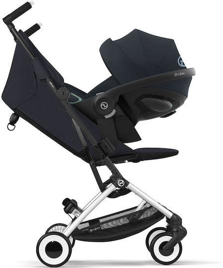 Cybex Libelle Umbrella Stroller Suitable From 6+ Months Navy Blue 6kg