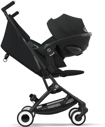 Cybex Libelle Umbrella Stroller Suitable from 6+ Months Black 6kg