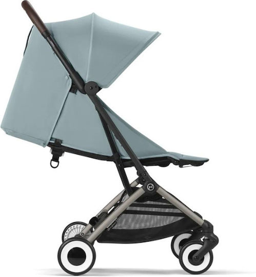 Cybex Orfeo Baby Stroller Suitable for Newborn Stormy Blue 6.3kg