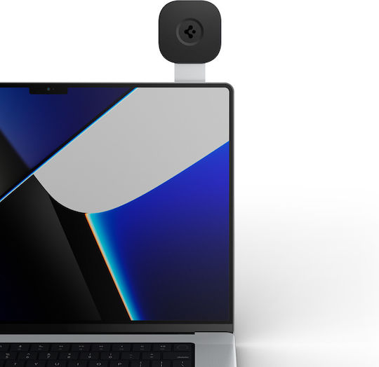 Spigen Onetap in Silber Farbe