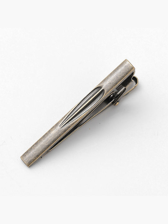 Legend Accessories Silver Tie Clip Silver