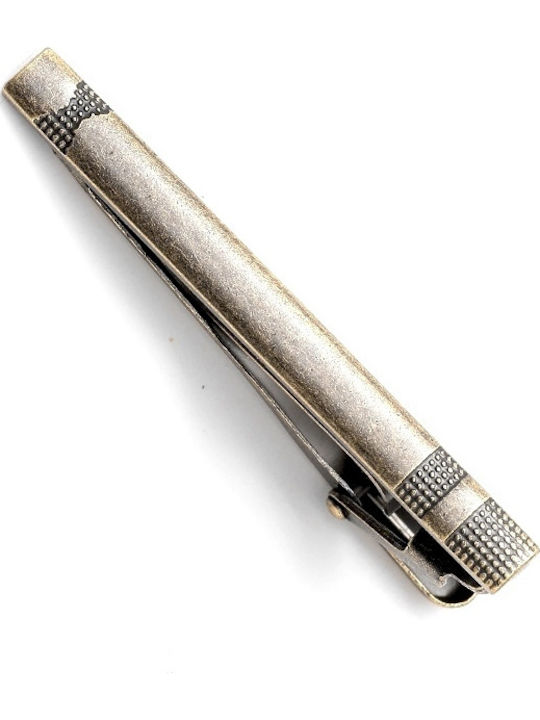 Legend Accessories Silver Tie Clip Silver