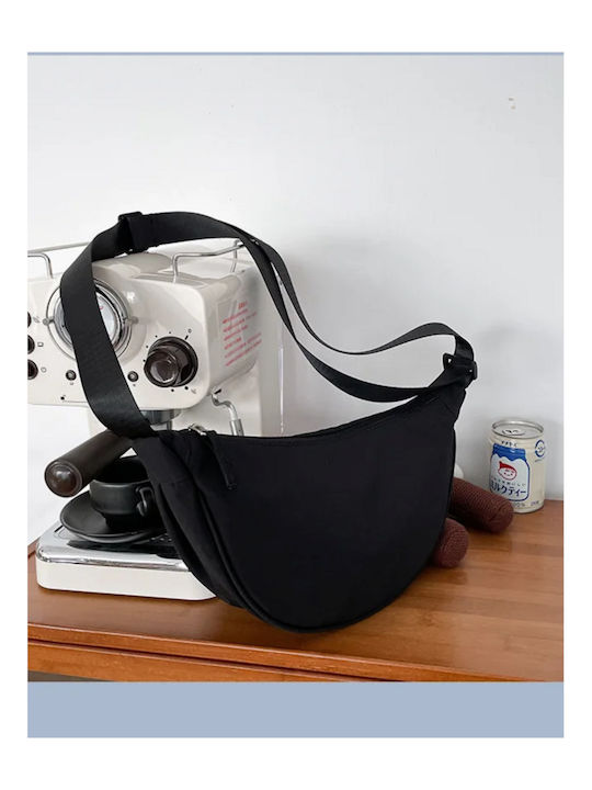 Damentasche Schultertasche Schwarz