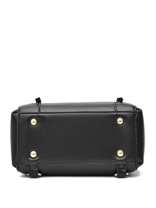 Damentasche Rucksack Schwarz