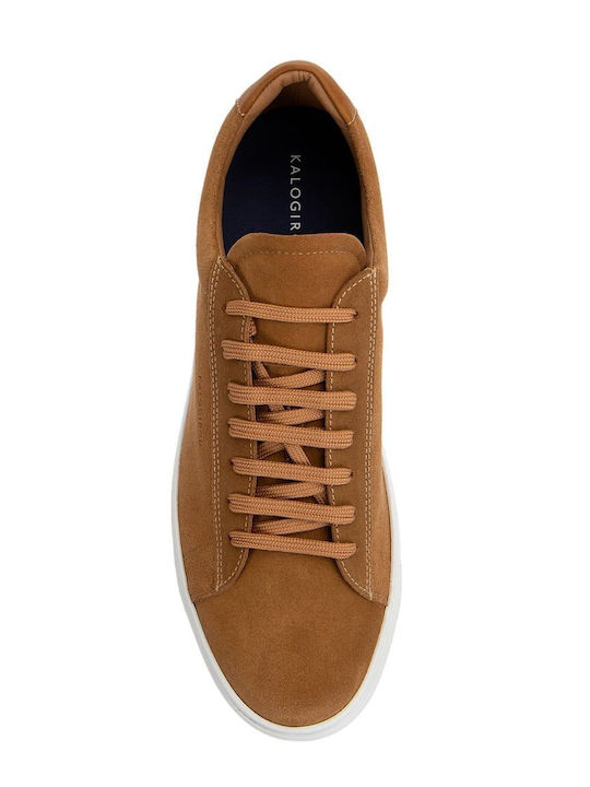 Adidași Pentru Bărbați Tabac Maro 690 Tabac Maro