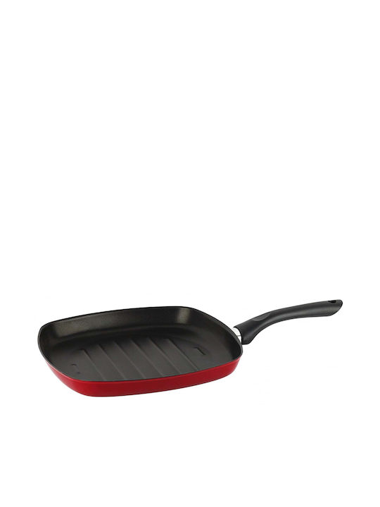 Magefesa Maison Grătar Din Aluminiu Cu Acoperire Antiaderentă