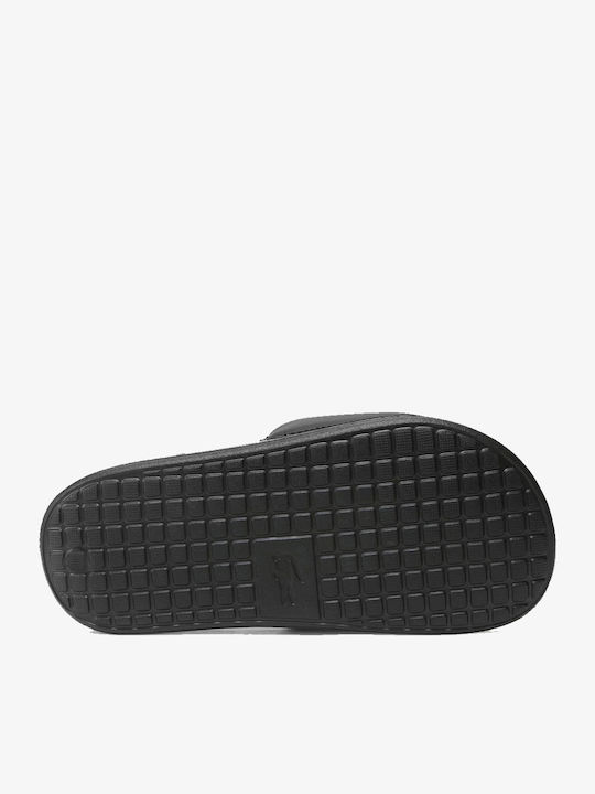 Women's Slides Black