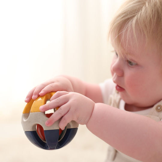 Tolo Toys Κουδουνίστρα Μπάλα για 3+ Μηνών