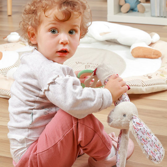 Babyono Коледно звънче за 3+ Месеца