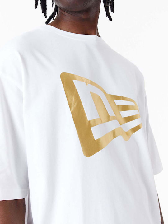 Flag T-shirt White