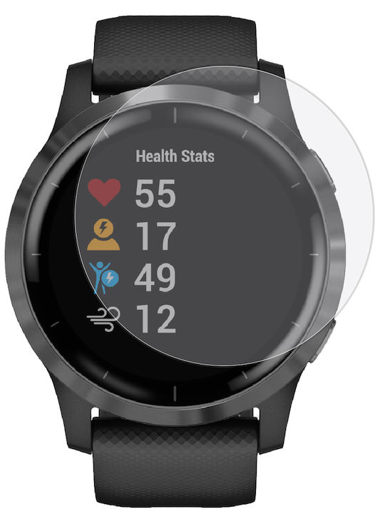 Erbord Screen Protector για το Garmin Vivoactive 4 1τμχ