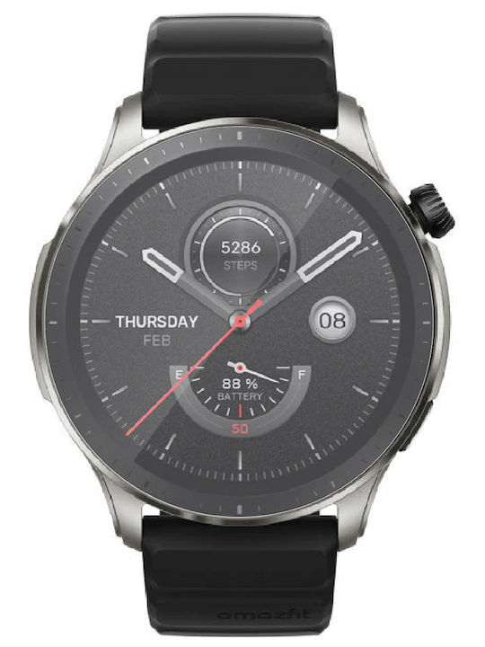 Erbord Защитен екран за Amazfit GTR 4 1бр