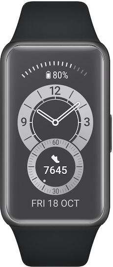 Erbord Displayschutzfolie für das Huawei Band 6 1Stück
