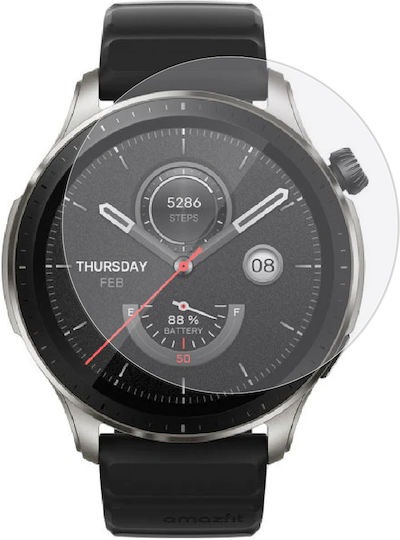 Erbord Screen Protector for the Amazfit GTR 4 1pcs