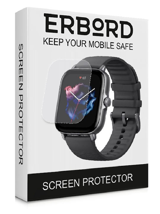Erbord Screen Protector για το Amazfit GTS 1τμχ