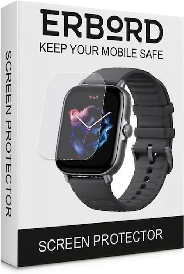 Erbord Screen Protector για το Amazfit GTS 1τμχ