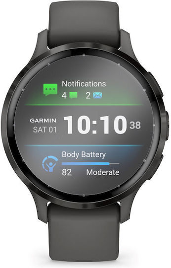 Erbord Screen Protector για το Garmin Venu 1τμχ