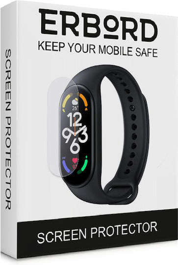 Erbord Screen Protector for the Huawei Band 6Honor Band 6 1pcs