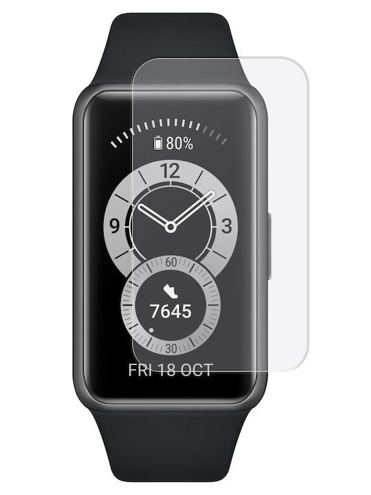 Erbord Displayschutzfolie für das Huawei Band 6 1Stück