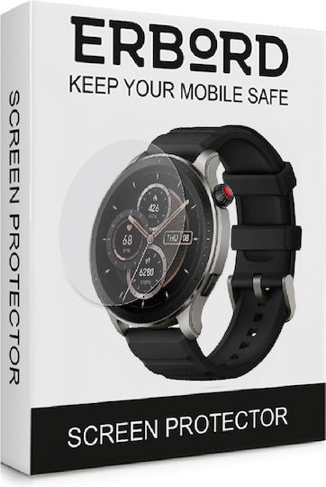 Erbord Screen Protector for the Amazfit GTR 4 1pcs