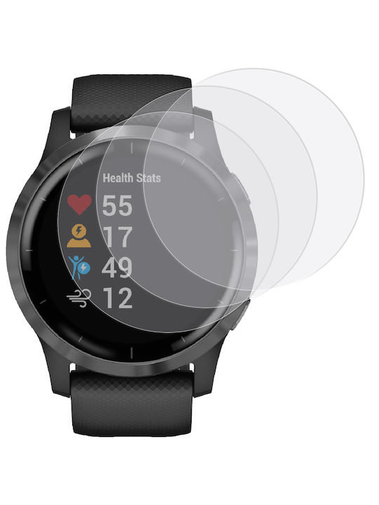 Erbord Screen Protector για το Garmin Vivoactive 4 1τμχ