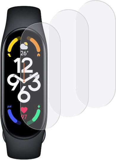 Erbord Screen Protector for the Huawei Band 6Honor Band 6 1pcs