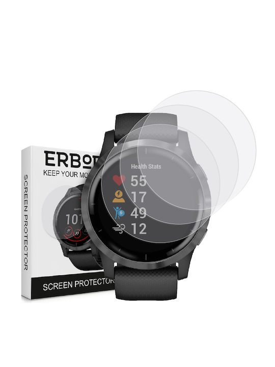 Erbord Screen Protector για το Garmin Vivoactive 4 1τμχ
