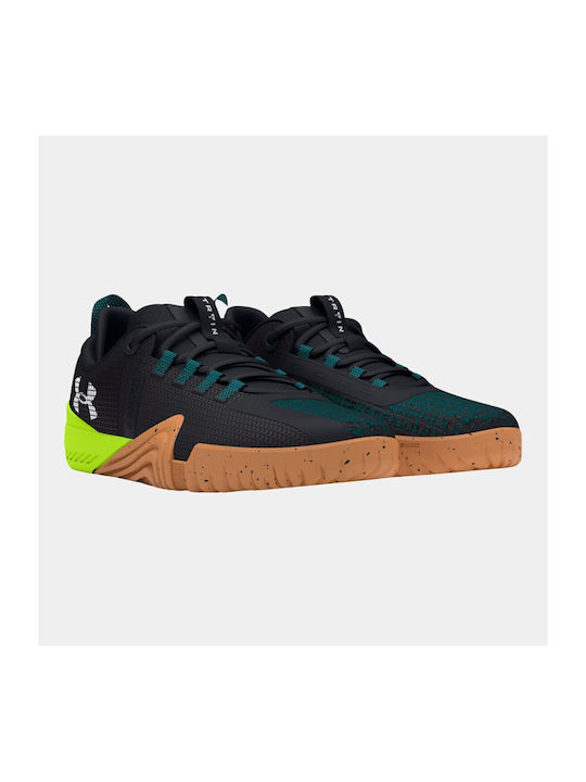 Tribase Reign 6 Sport Shoes Training Black